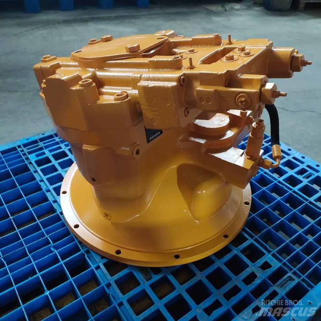CAT 330c Componenti idrauliche
