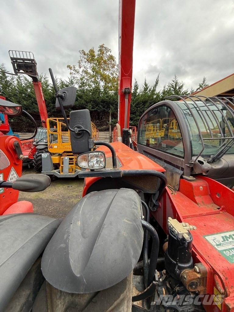 Manitou MT 1335 ST3B Sollevatori telescopici