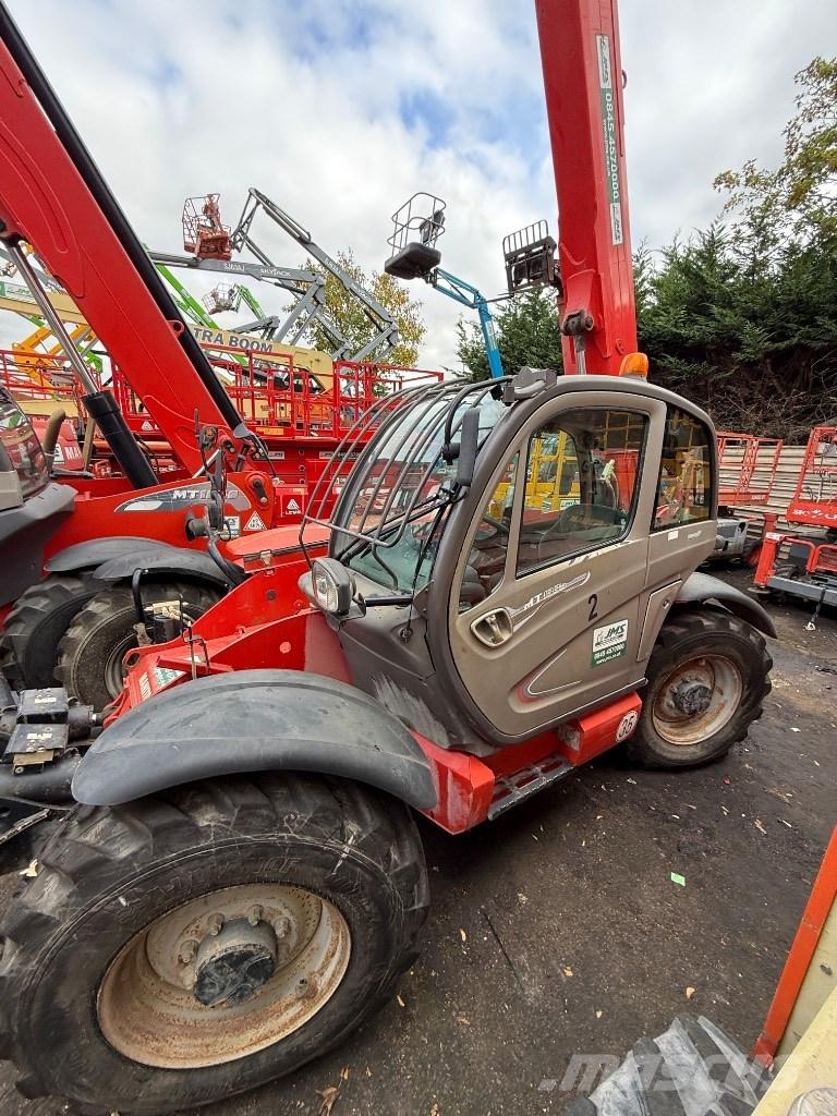 Manitou MT 1335 ST3B Sollevatori telescopici