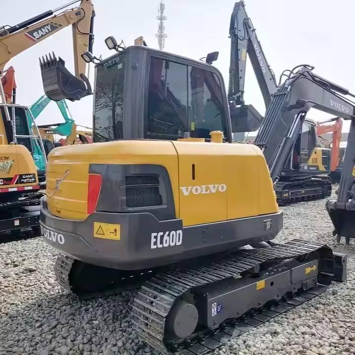 Volvo EC 60 D Escavatori cingolati