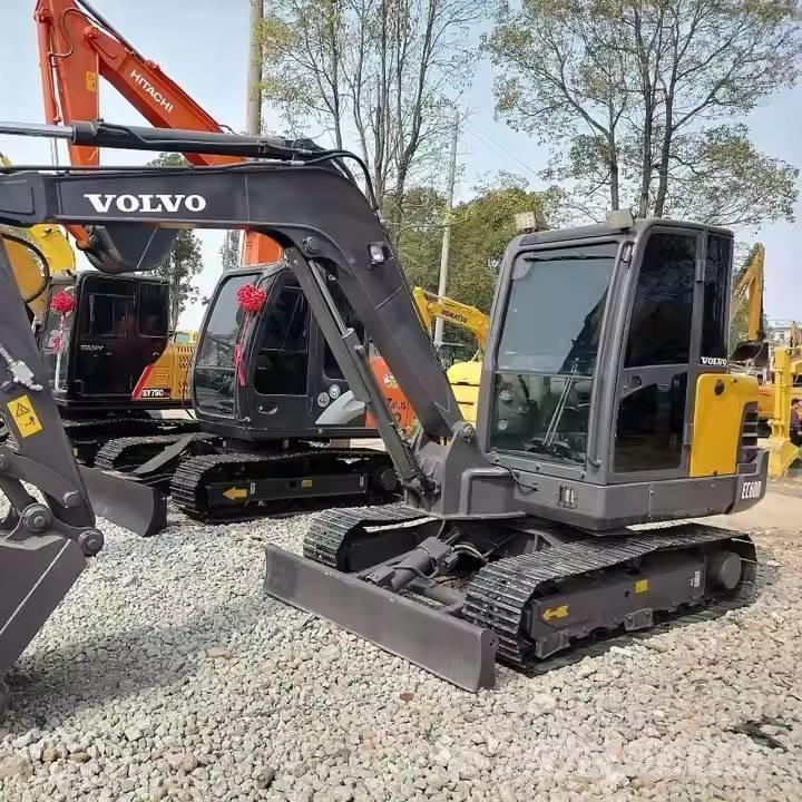 Volvo EC 60 D Escavatori cingolati