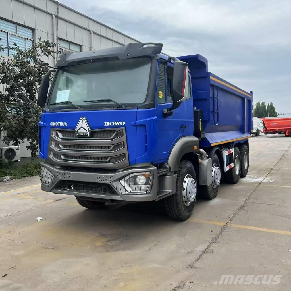 Howo 371 Camion ribaltabili