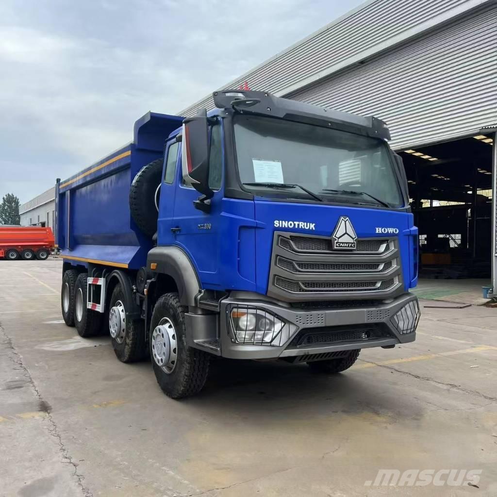 Howo 371 Camion ribaltabili