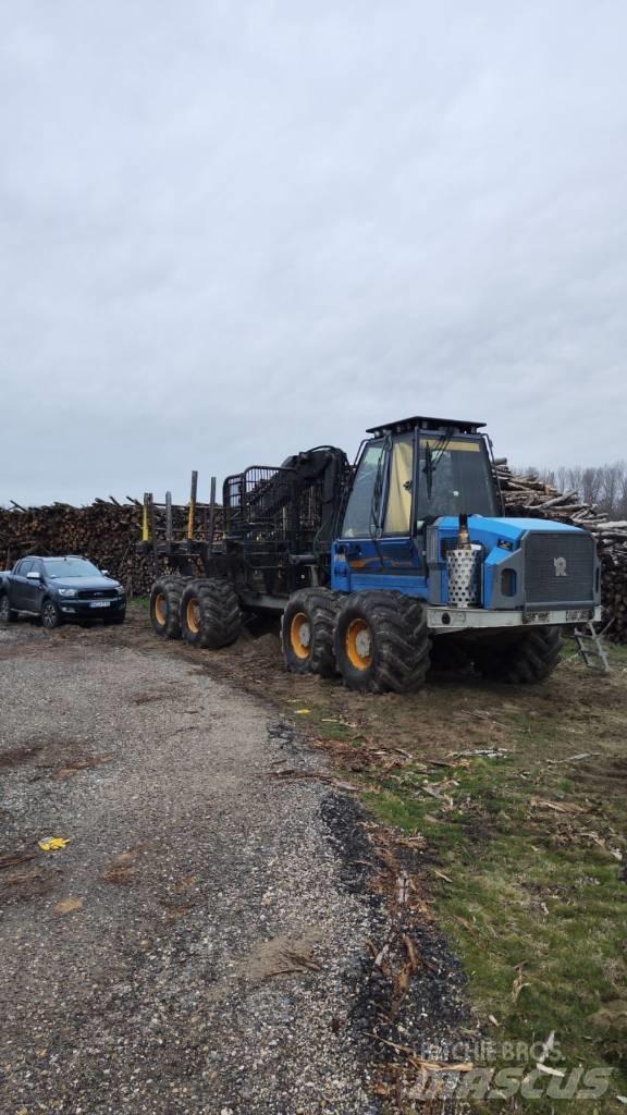 Rottne F18D Forwarder