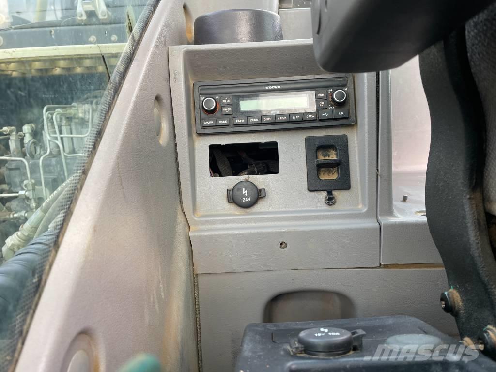 Volvo EC 140 EL Escavatori cingolati