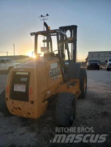 CASE 586H Elevatore per esterni