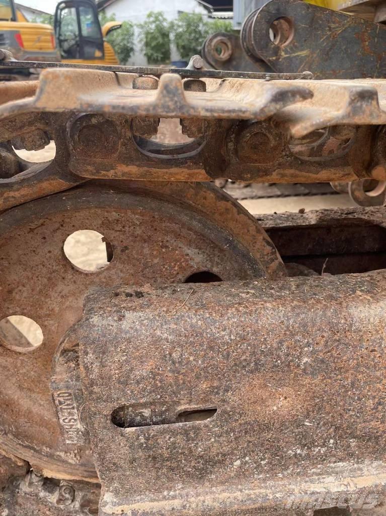 Sumitomo S160 Miniescavatori