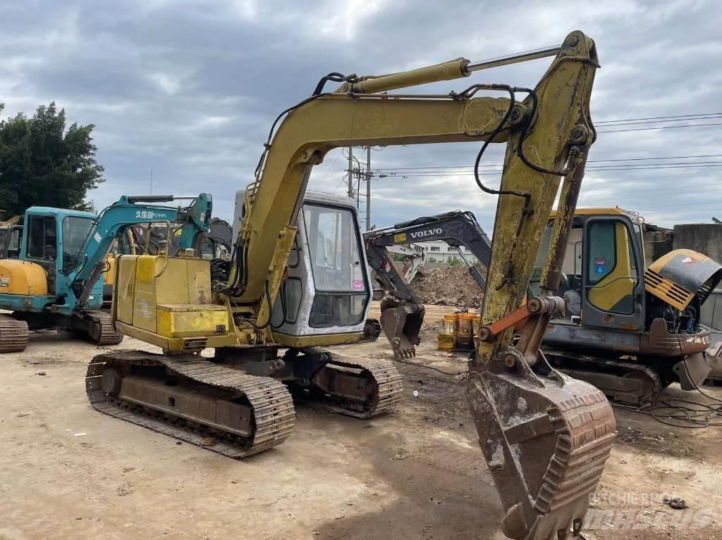 Sumitomo S160 Miniescavatori
