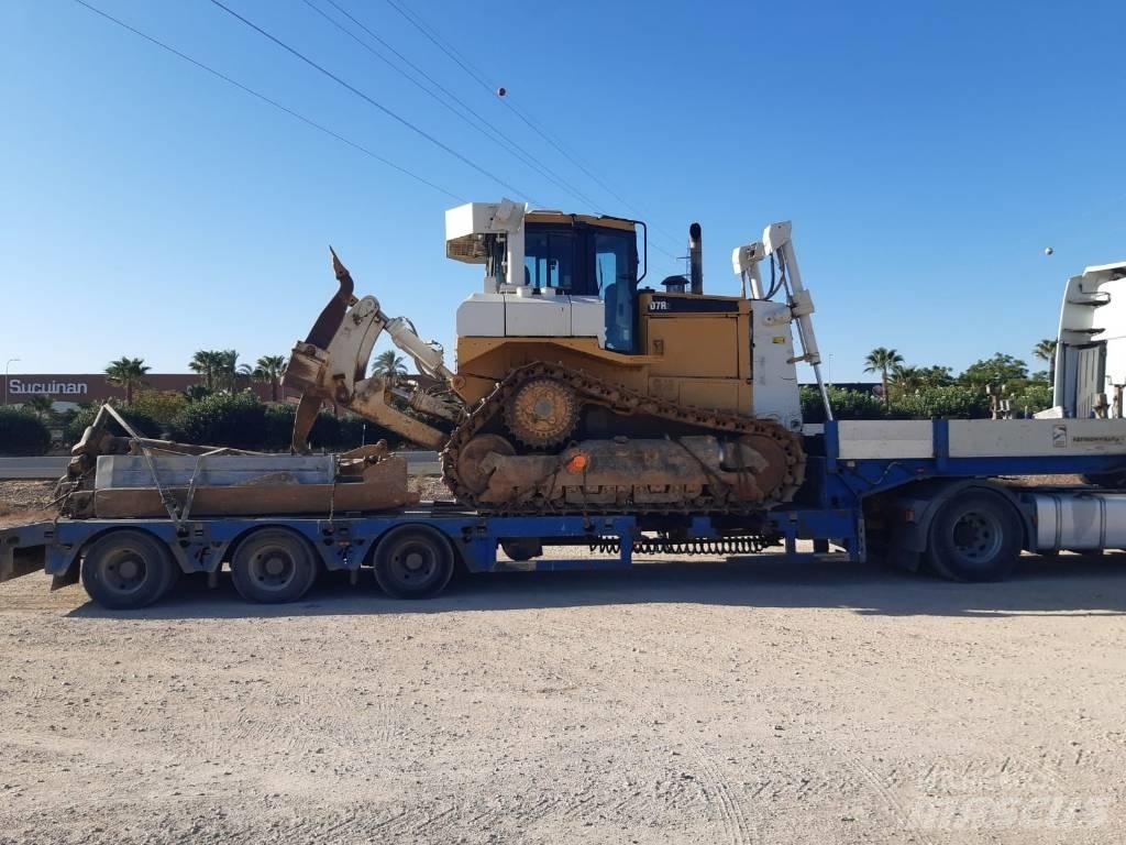 CAT D 7 R II Dozer cingolati