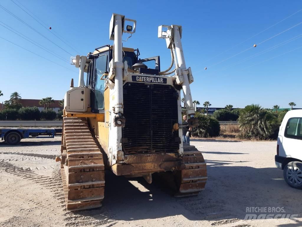 CAT D 7 R II Dozer cingolati