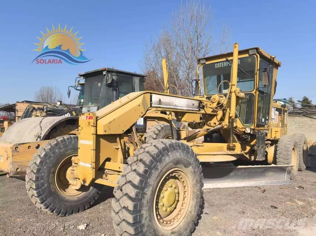 CAT 140 H Motorgraders