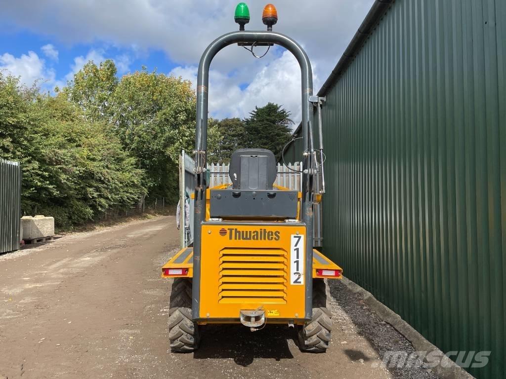 Thwaites MACH2071 Mini dumper