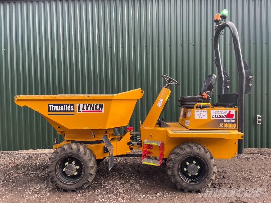 Thwaites MACH2071 Mini dumper