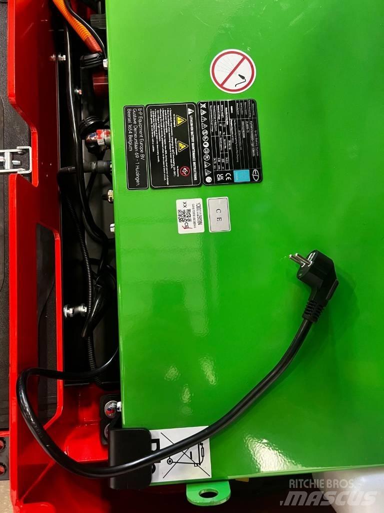 EP EQUIPMENT EFL181 Movimentazione Materiali - Altro