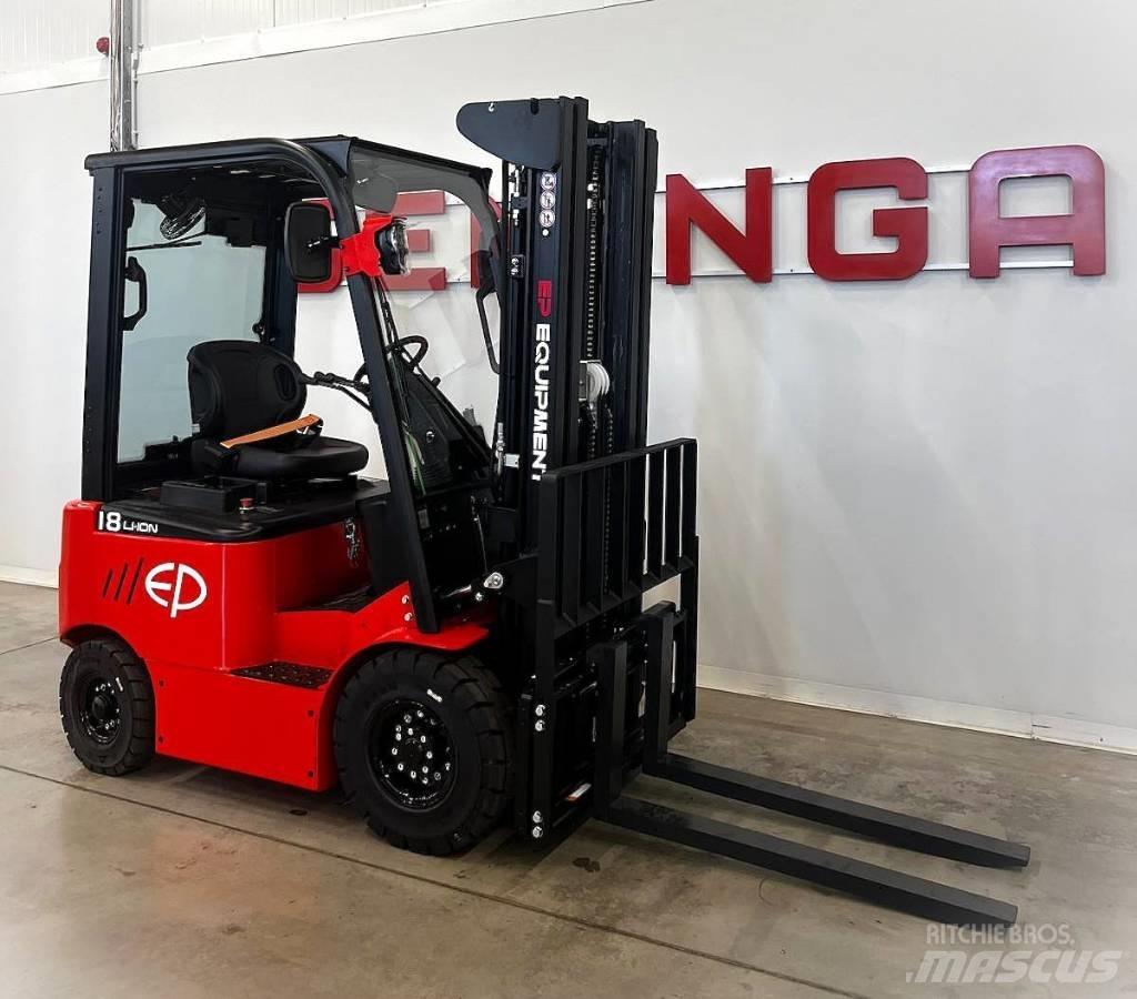 EP EQUIPMENT EFL181 Movimentazione Materiali - Altro