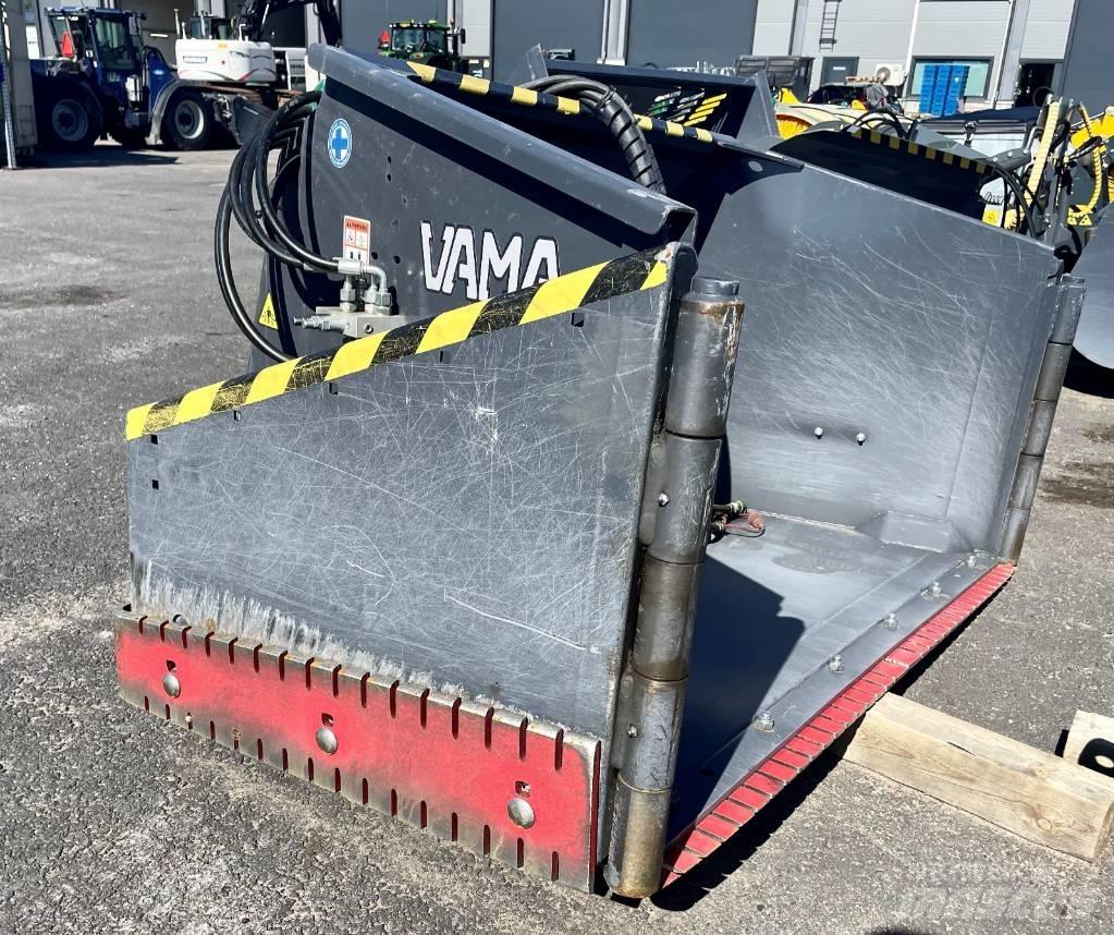 Vama EPL185L Attrezzature per trattori compatti