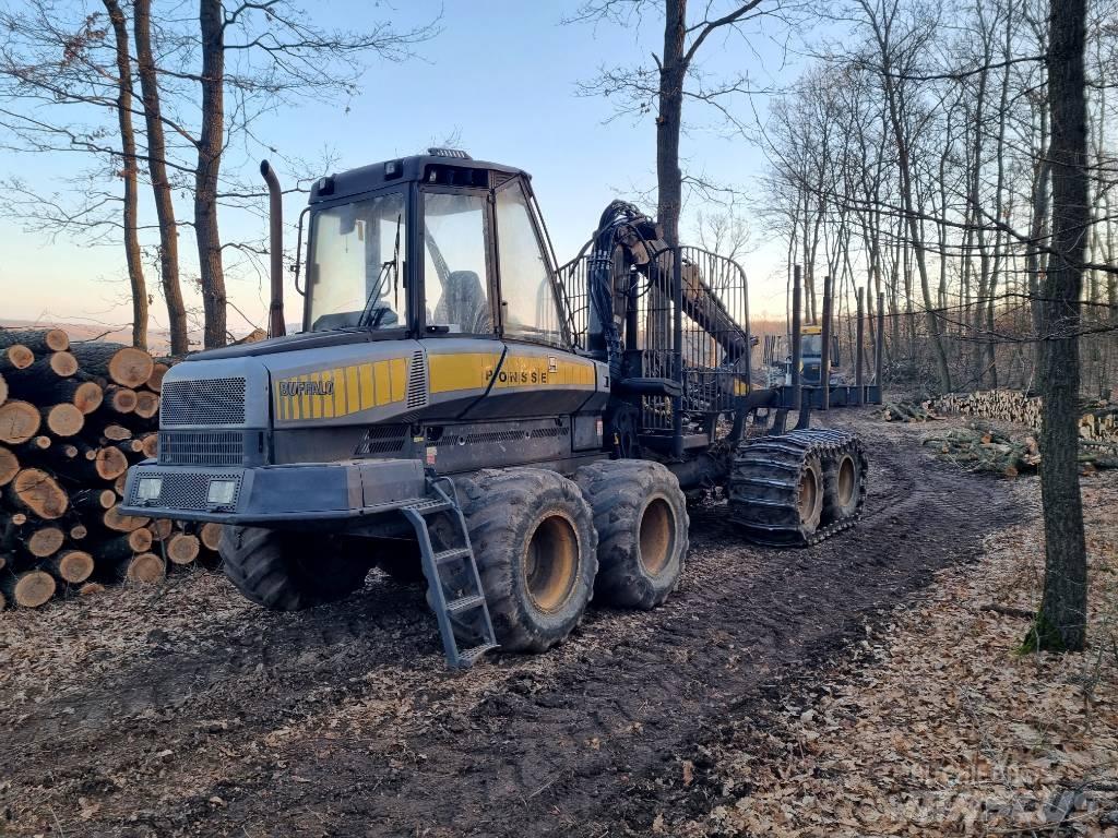 Ponsse Buffalo Forwarder