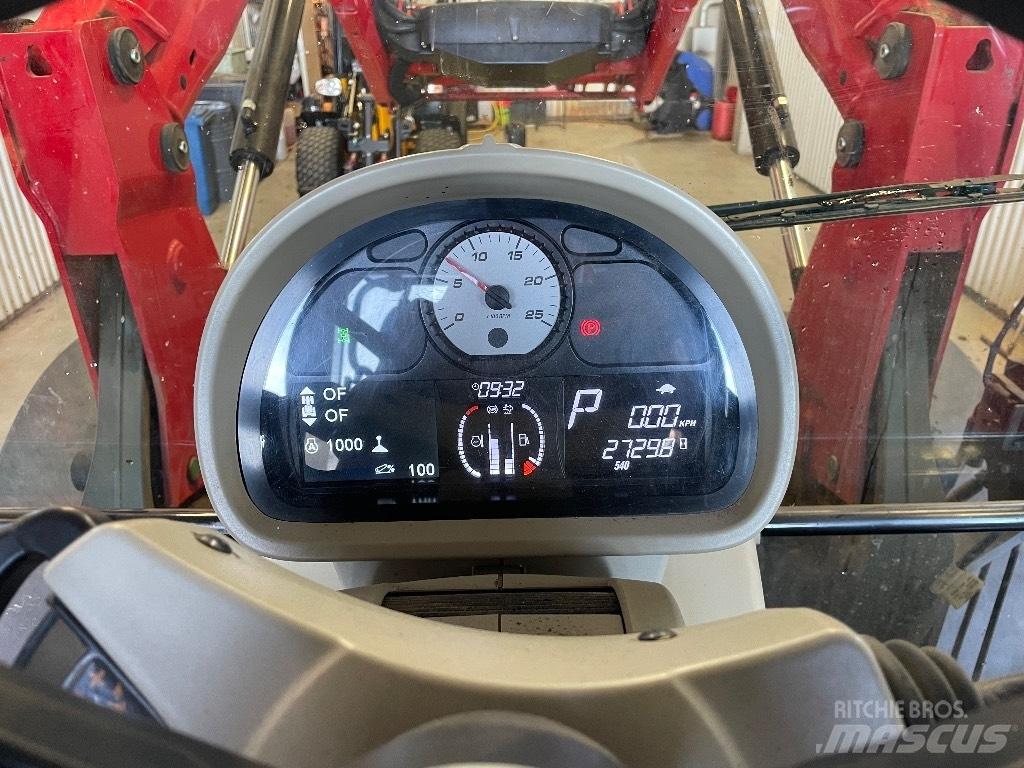 Massey Ferguson 5713 Trattori
