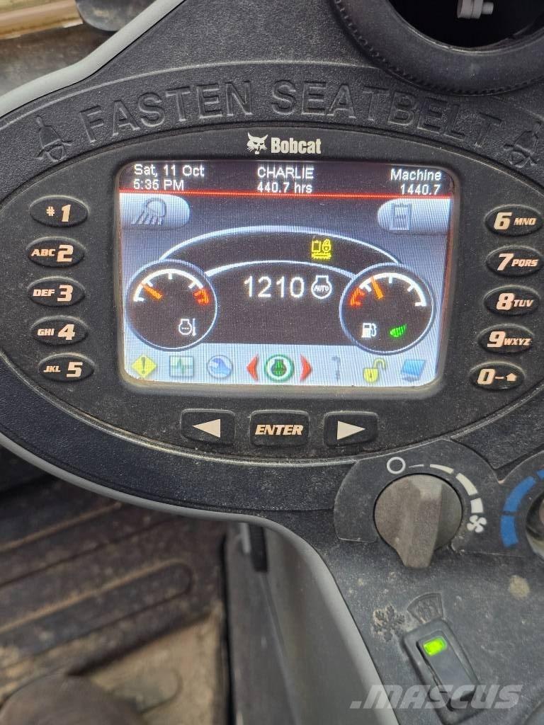 Bobcat E 45 Miniescavatori