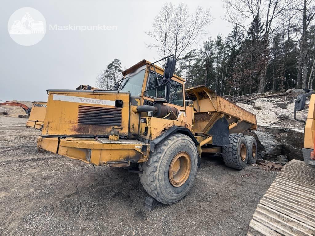 Volvo A 25 C Dumpers articolati