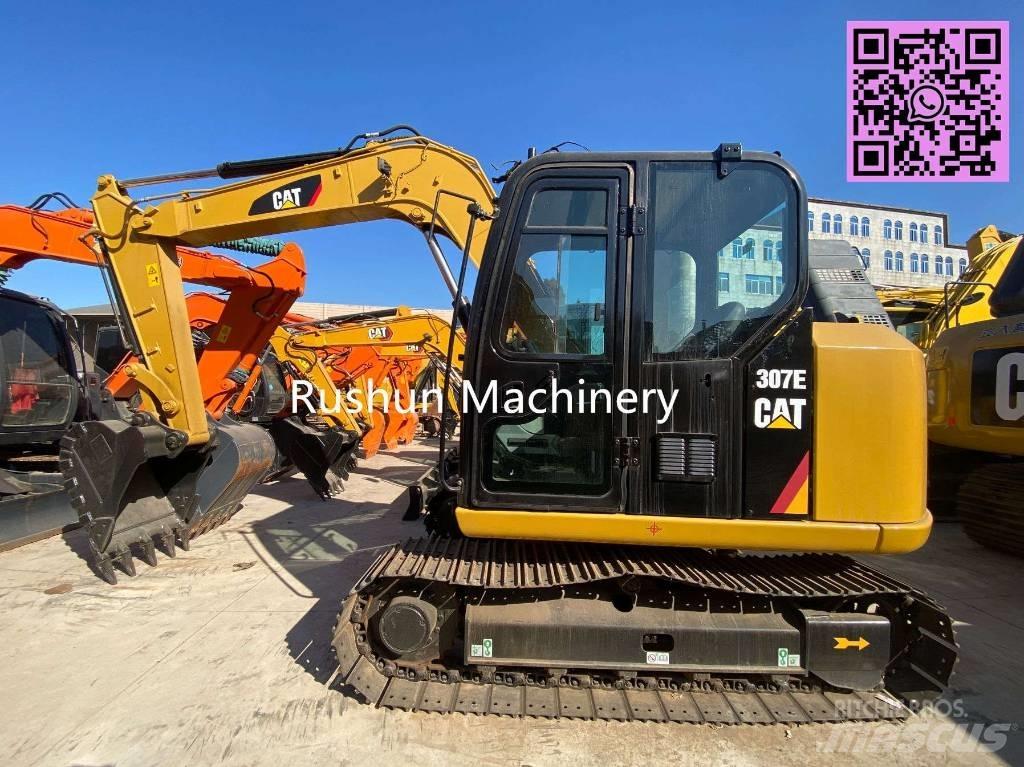 CAT 307 E Miniescavatori