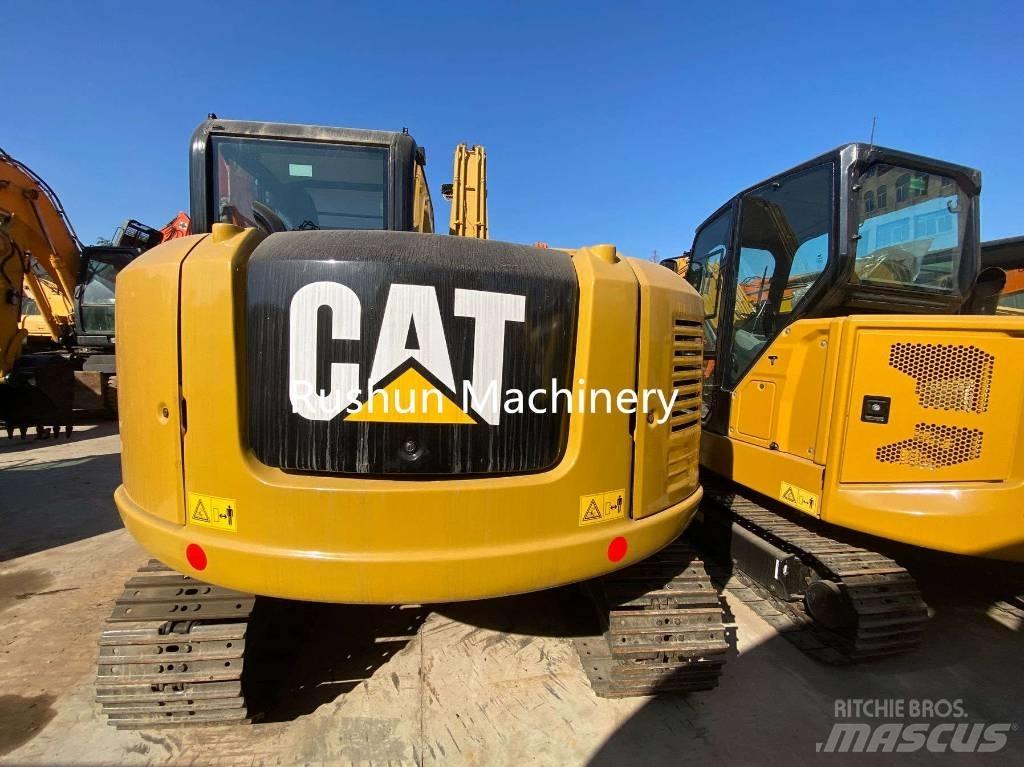 CAT 307 E Miniescavatori