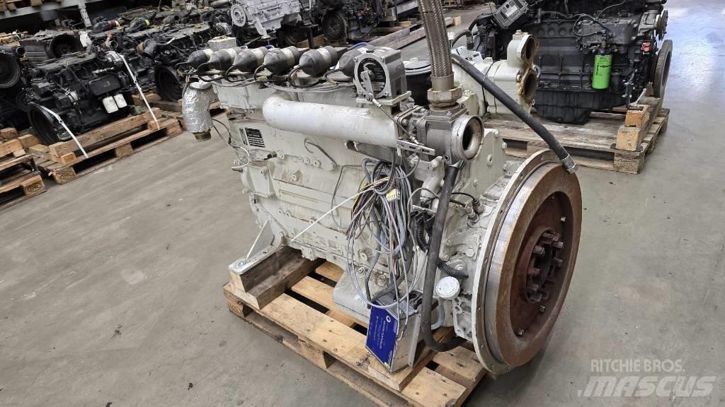 MAN E2876 Motori
