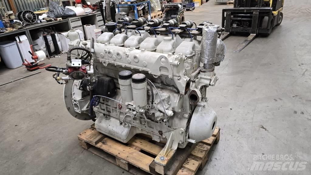 MAN E2876 Motori