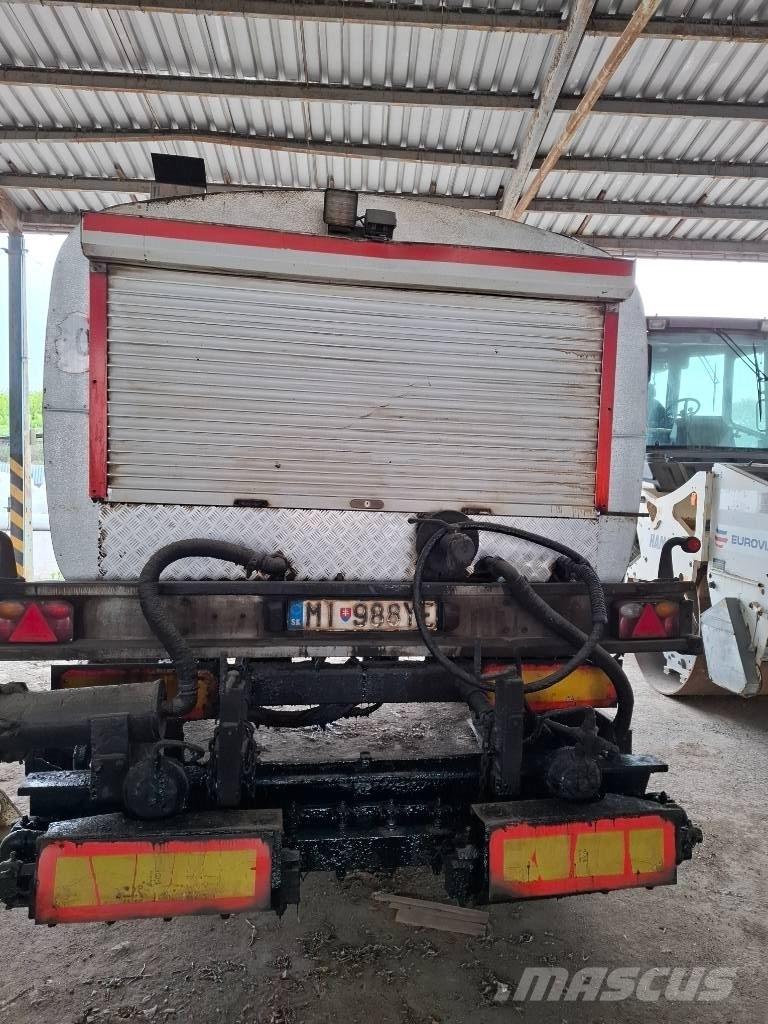  Prives KOBIT Rimorchi cisterna