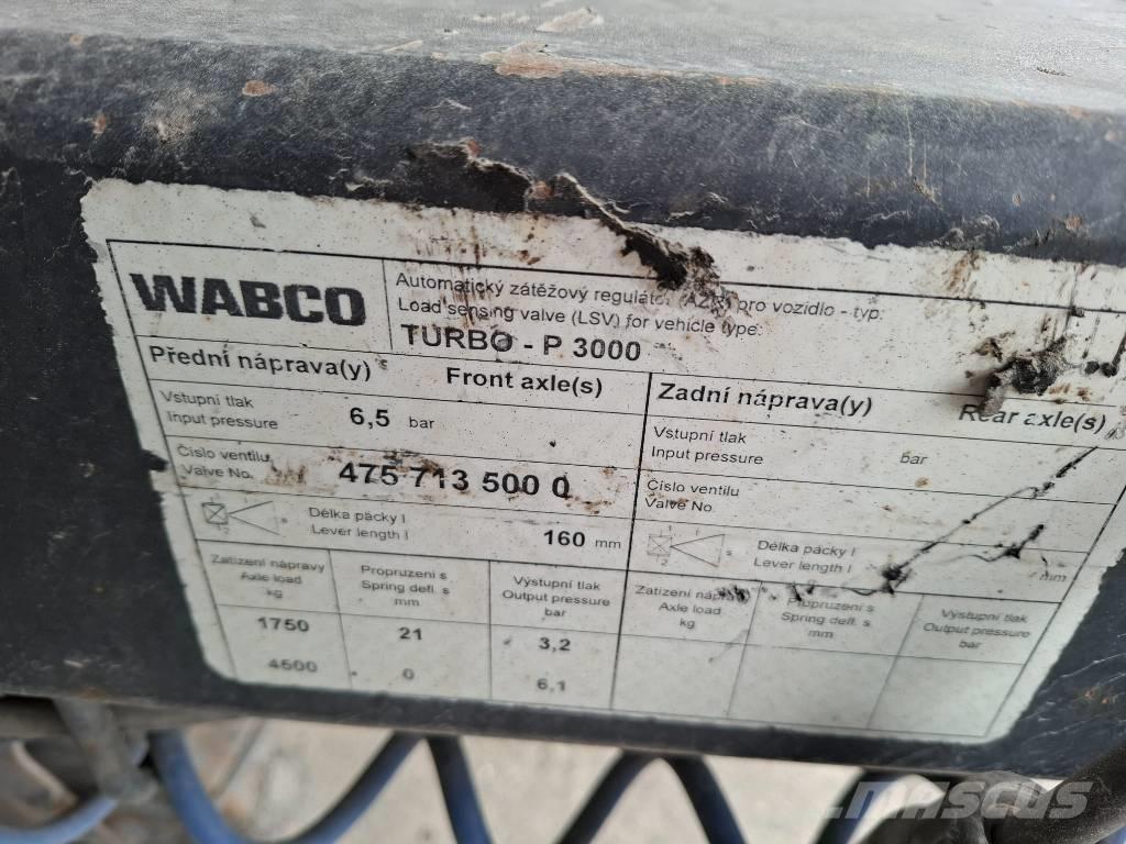  Prives KOBIT Rimorchi cisterna