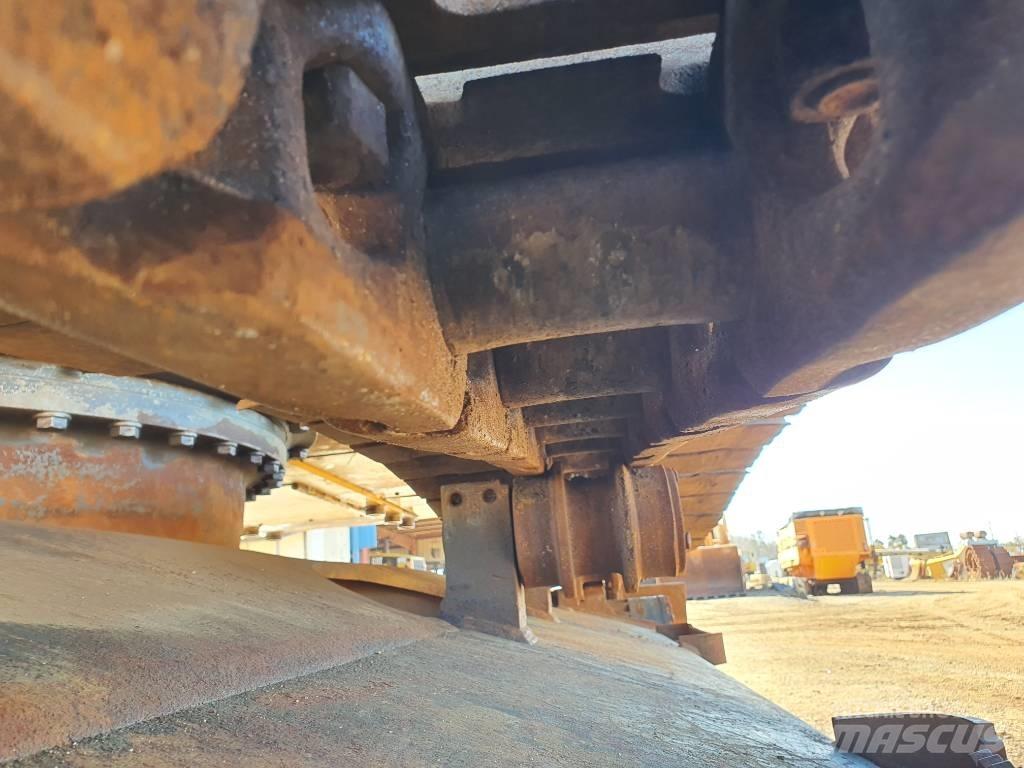 Komatsu PC 290 LC-10 Abbattitrici, Disboscatrici