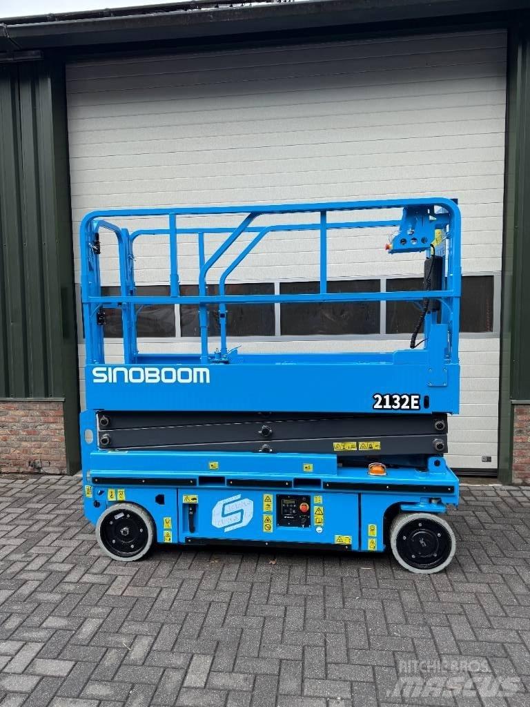 Sinoboom 2132E Piattaforme a pantografo