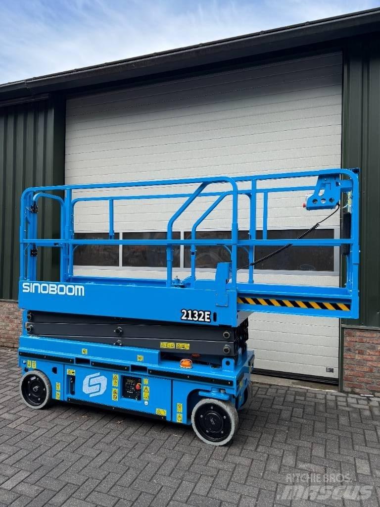 Sinoboom 2132E Piattaforme a pantografo