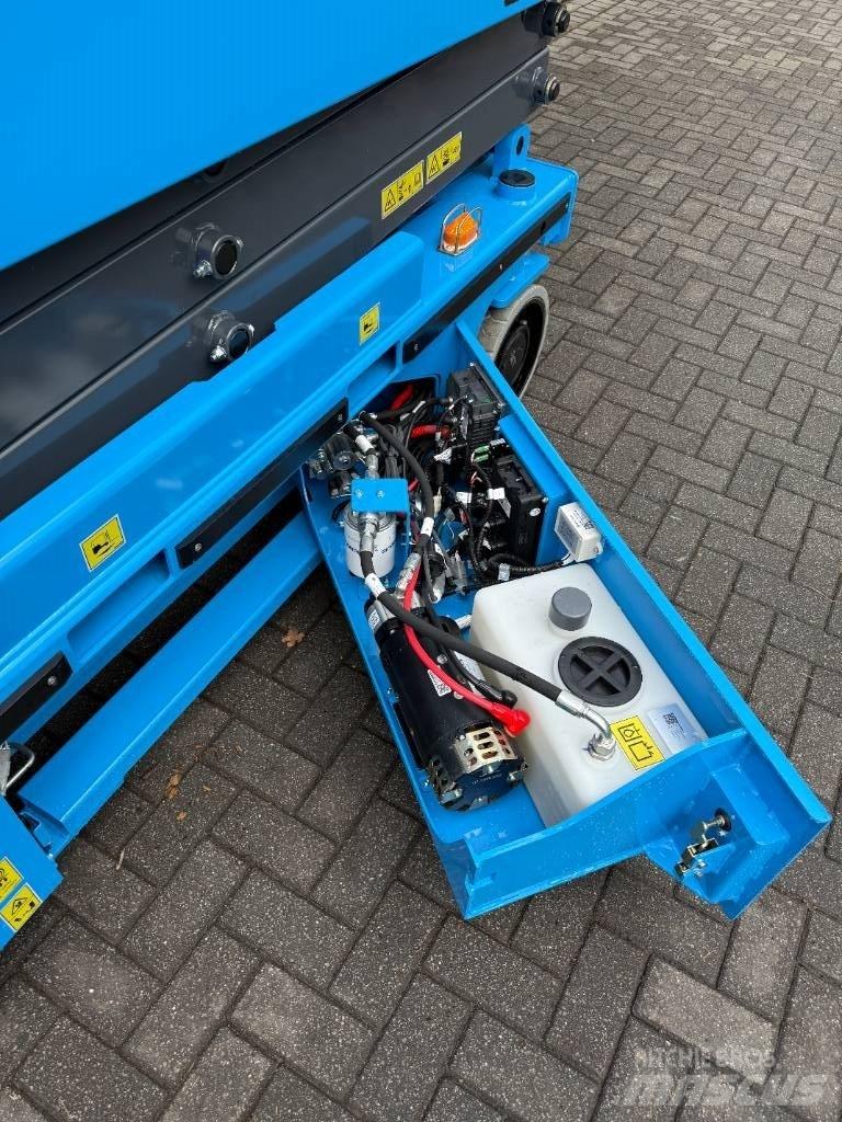 Sinoboom 2132E Piattaforme a pantografo