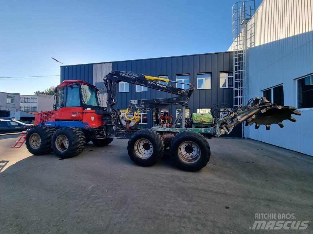 Valmet 860.1 Forwarder