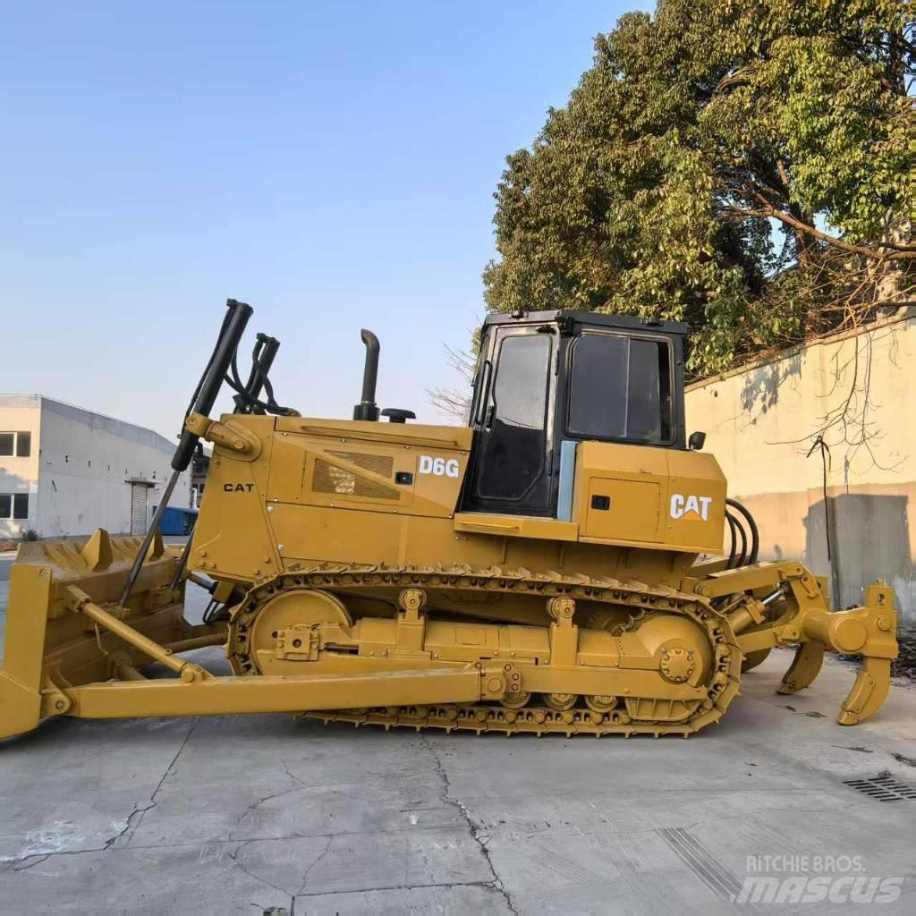CAT D 6 G LGP II Dozer cingolati