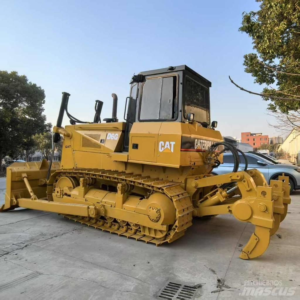 CAT D 6 G LGP II Dozer cingolati