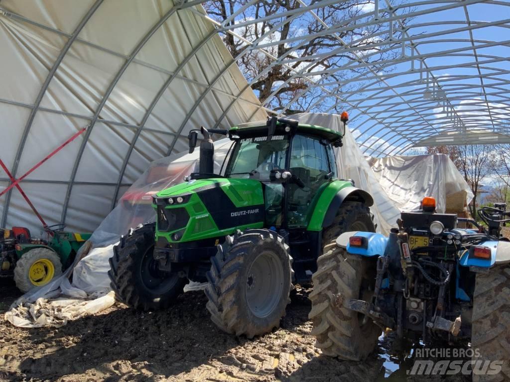 Deutz-Fahr 6120 Trattori