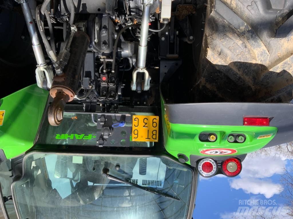 Deutz-Fahr 6120 Trattori