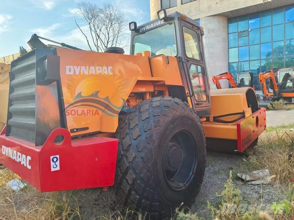 Dynapac CA 25 D Rulli monotamburo