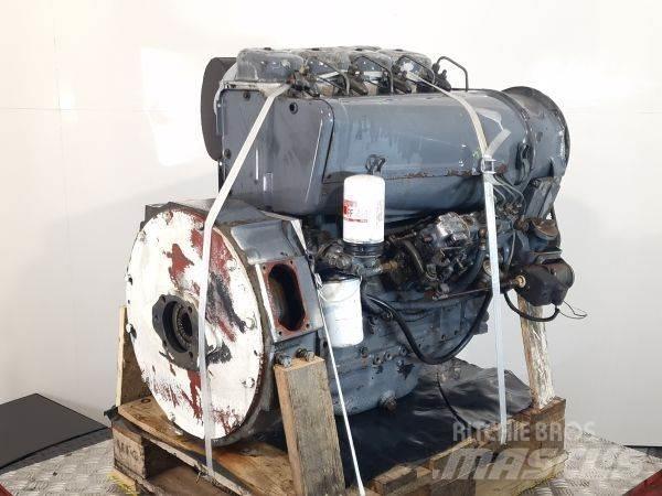 Deutz F4L912 Motori