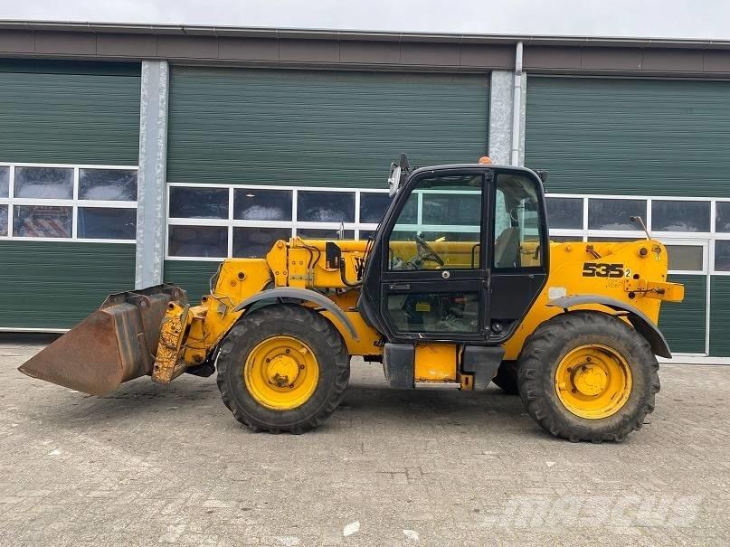 JCB 535-95 Sollevatori telescopici