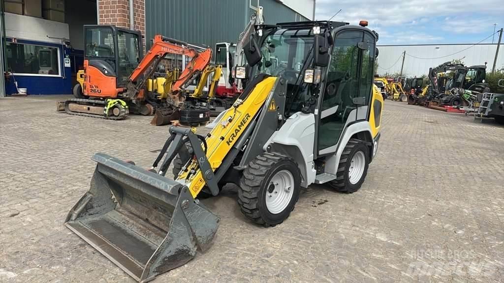 Kramer 5040 Pale gommate