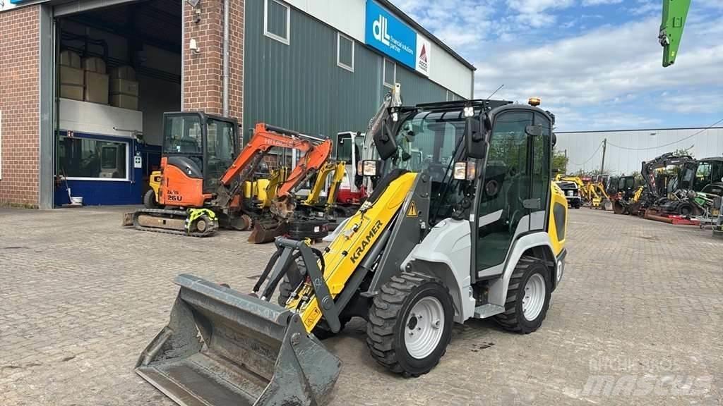 Kramer 5040 Pale gommate