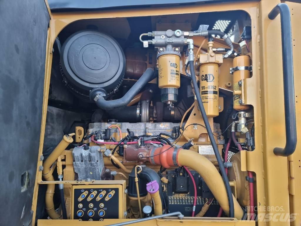 CAT 160 M Motorgraders
