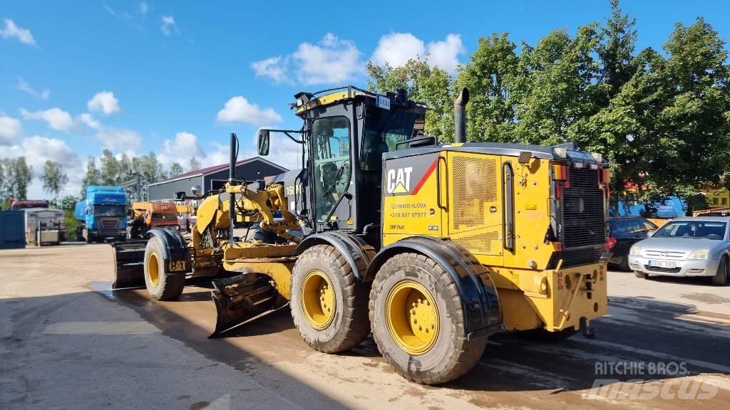 CAT 160 M Motorgraders