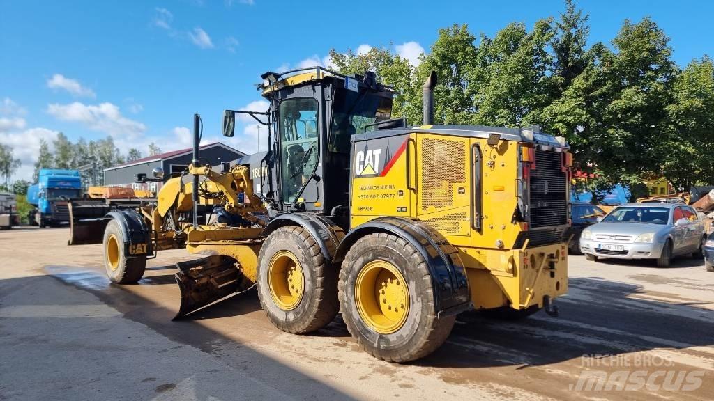 CAT 160 M Motorgraders