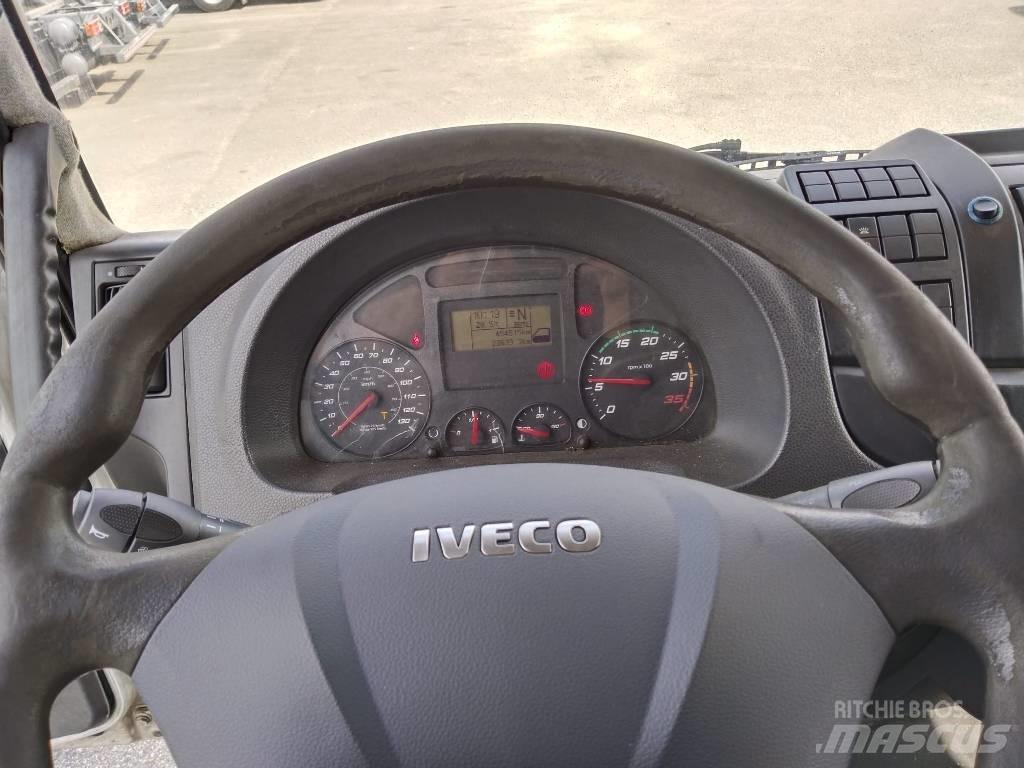 Iveco ML180E25 Camion a temperatura controllata