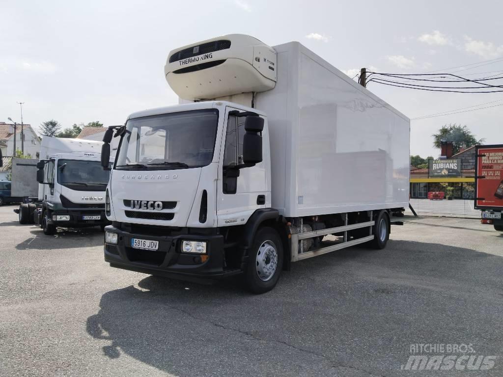 Iveco ML180E25 Camion a temperatura controllata