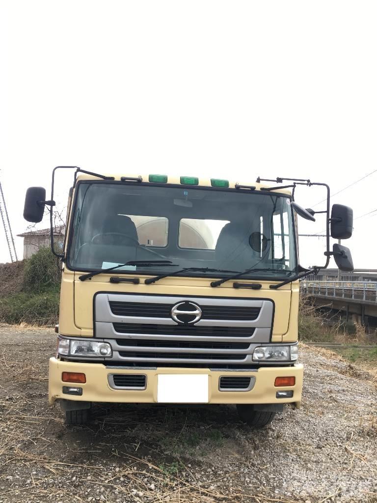 Hino FS2PKG10527 Autobetoniere